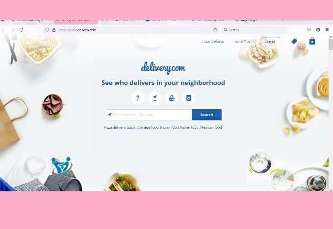 أسماء شركات توصيل الطلبات للمنازل في أمريكا 2 أسماء شركات توصيل الطلبات للمنازل في أمريكا